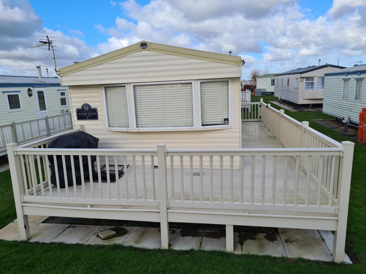 8 Berth The Chase Ingoldmells Apartment ภายนอก รูปภาพ