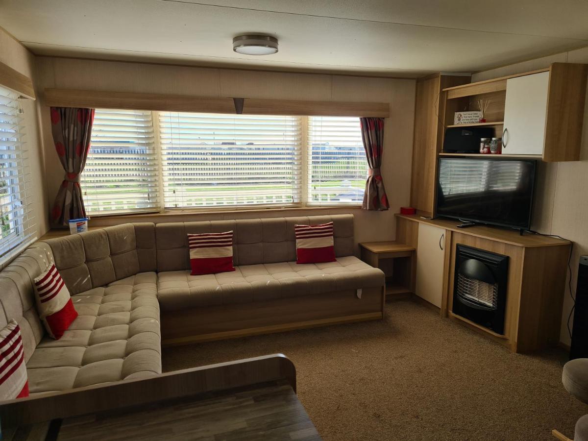 8 Berth The Chase Ingoldmells Apartment ภายนอก รูปภาพ