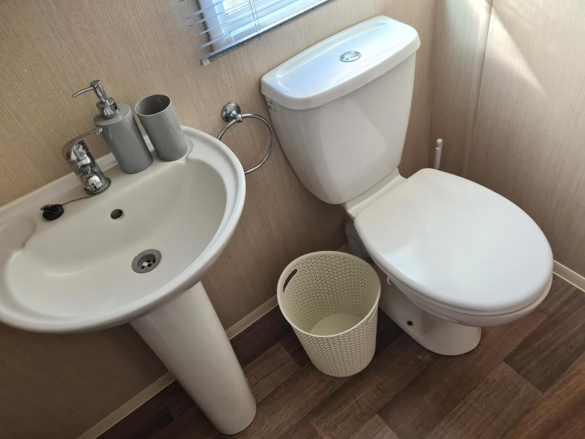 8 Berth The Chase Ingoldmells Apartment ภายนอก รูปภาพ